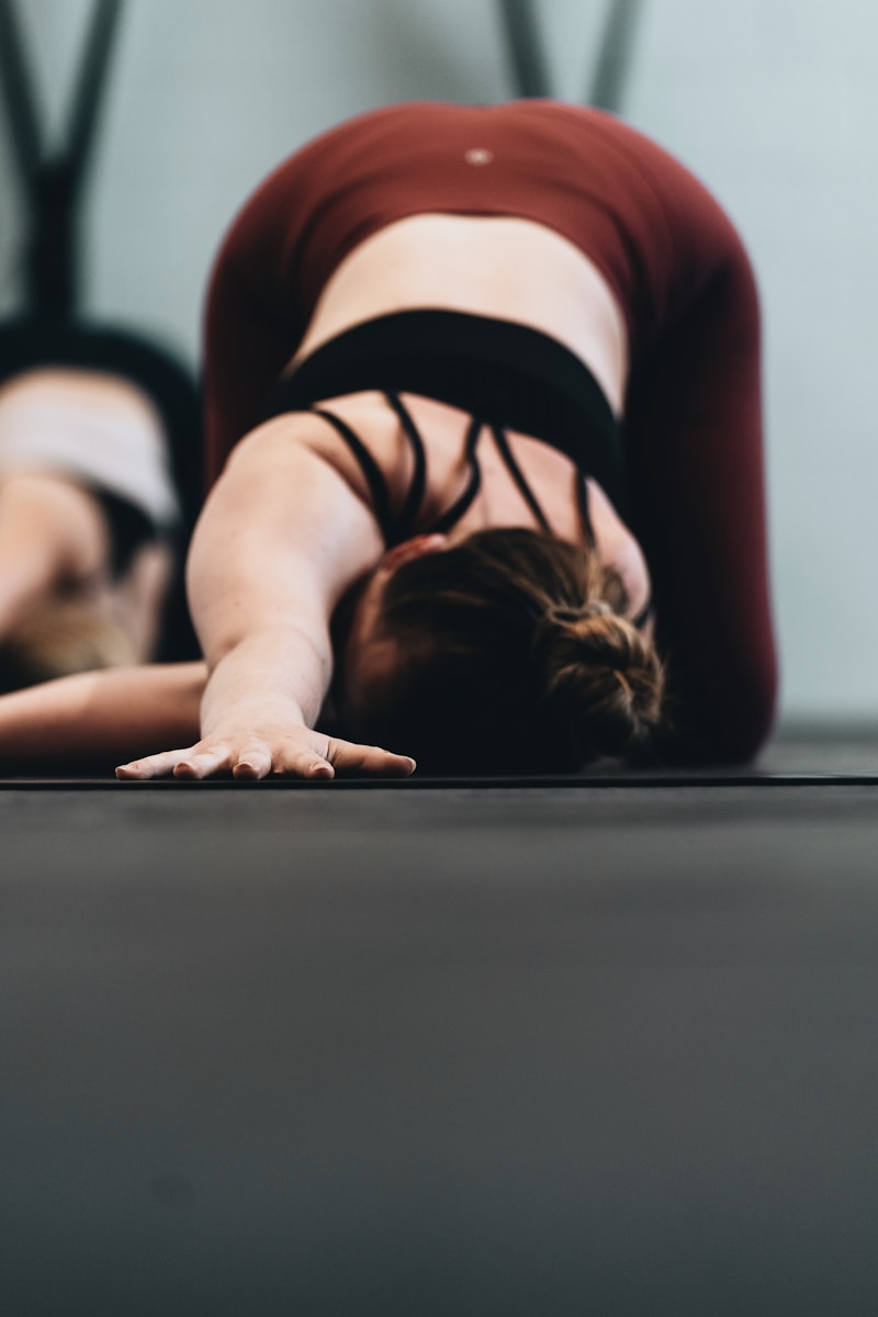 Reprendre le Stretching après une augmentation mammaire